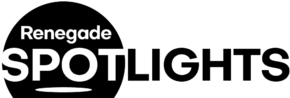 Renegade Spotlights Logo