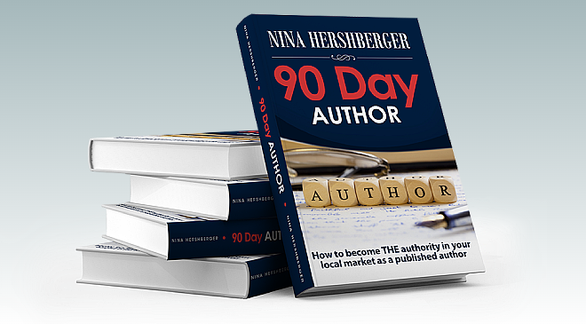 90 Day Author by Nina Hershberger