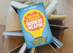Your Brain Is Your Best Business Weapon