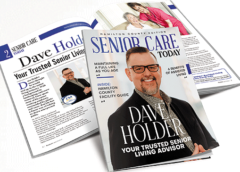 Dave Holder Your Trusted Senior Living Advisor